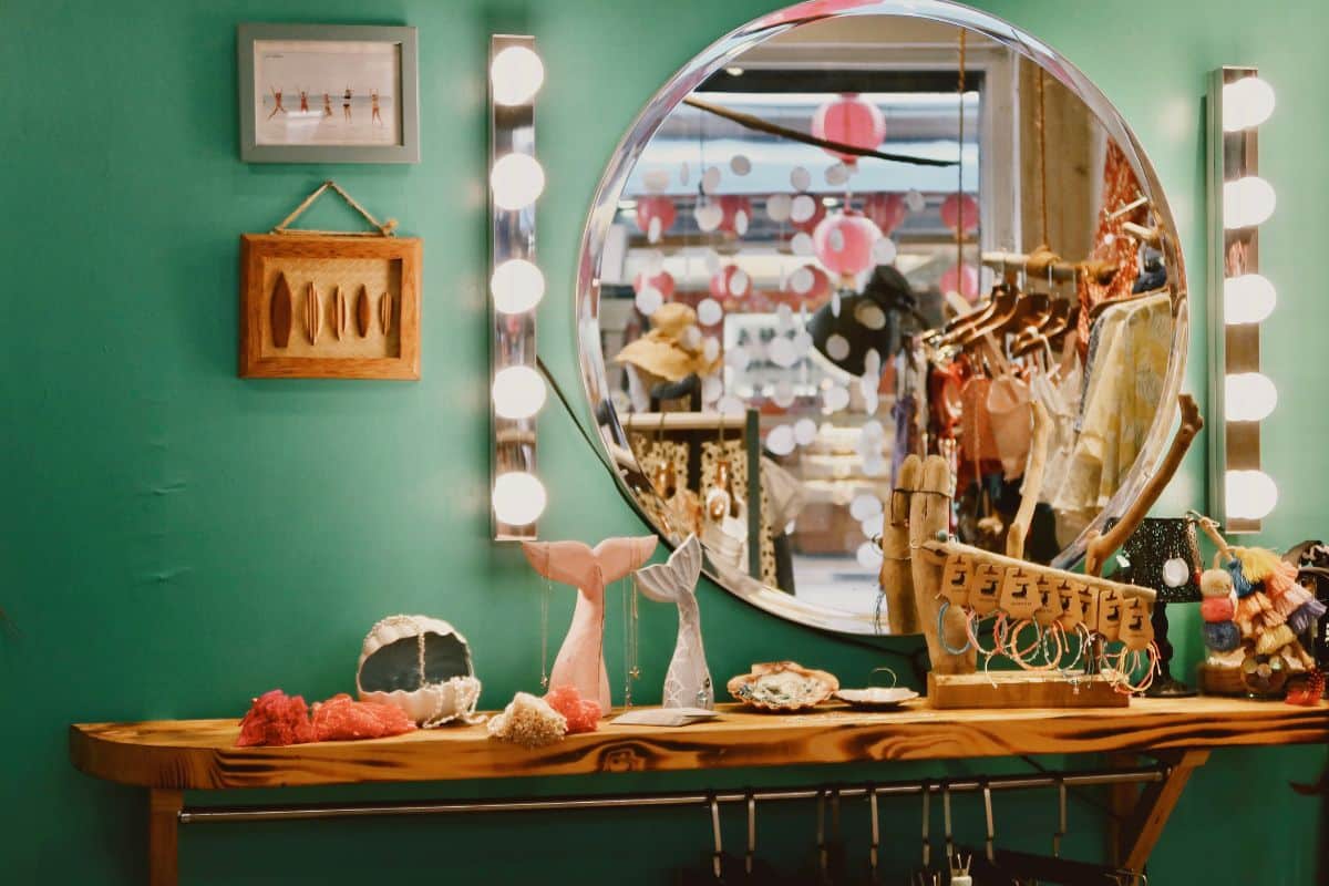 Espelhos na decoração: dicas para ampliar e valorizar os ambientes