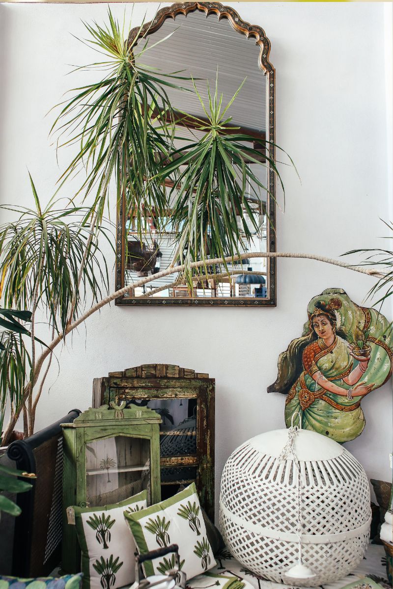 Espelhos na decoração: dicas para ampliar e valorizar os ambientes