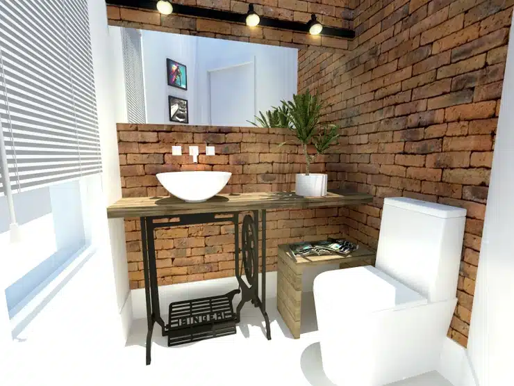 Ideias de Lavabo - Transforme seu banheiro em um espaço elegante e funcional