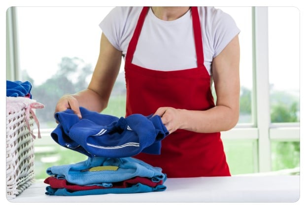 Estratégias de organização para decorar e organizar lavanderias funcionais