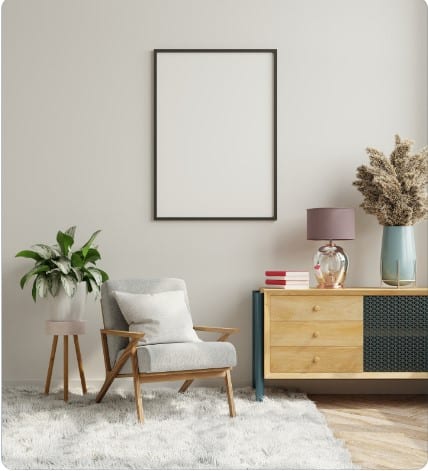 Decoração minimalista: Tendências e dicas para criar ambientes simples, elegantes e funcionais.