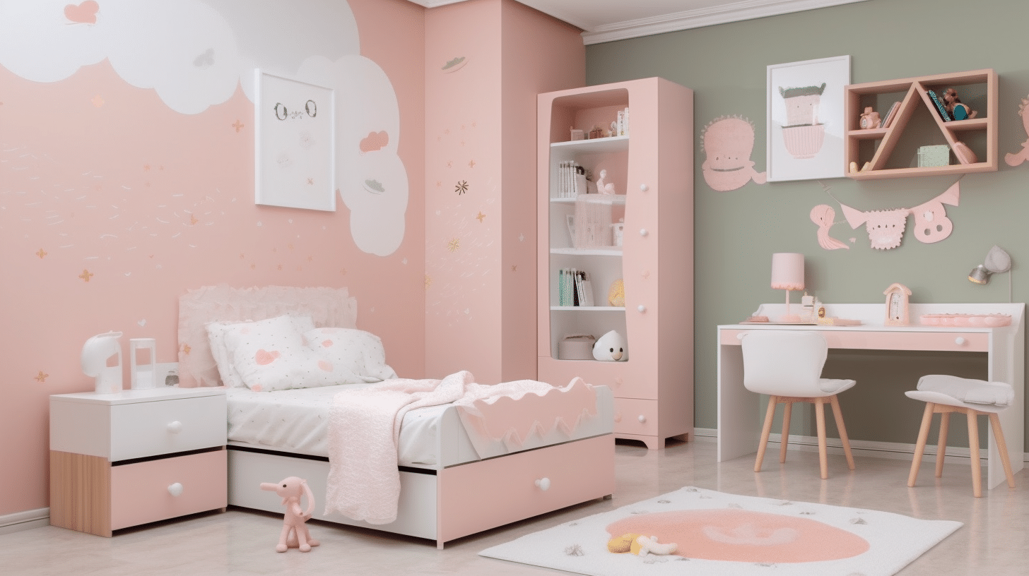 organização para quarto