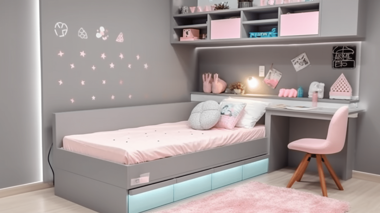 Ideias de Organização de Quarto organização para quarto