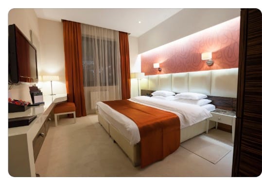 Decoração de quartos de casal: Dicas para criar um ambiente aconchegante e romântico. 1 Decoração de quartos de casal: Dicas para criar um ambiente aconchegante e romântico.
