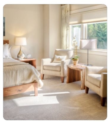 Qual é a peça central do quarto de casal? Decoração de quartos de casal: Dicas para criar um ambiente aconchegante e romântico.