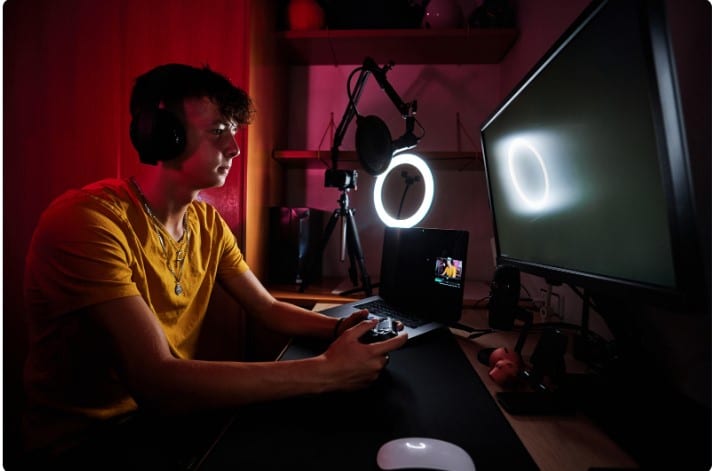 O que são Ideias de Quarto Gamer? Ideias de Quarto Gamer - Dicas e inspirações para criar o espaço perfeito para jogar