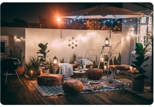 Decoração de Varanda: Projetos DIY para Espaços Externos