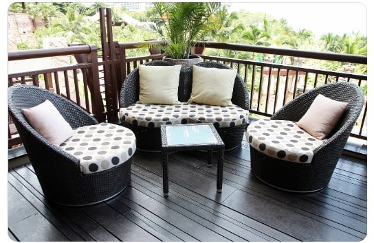 Decoração de Varanda: Projetos DIY para Espaços Externos