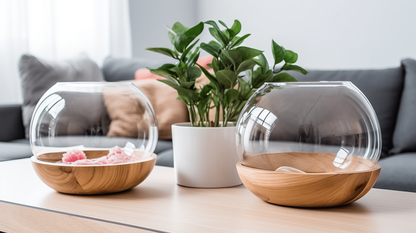 Vasos Decorativos Inovadores: 10 Inspirações para Transformar seu Ambiente 2 vasos decorativos inovadores