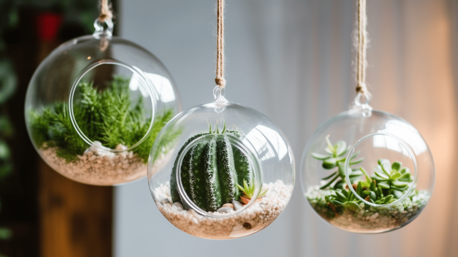 Vasos Decorativos Inovadores: 10 Inspirações para Transformar seu Ambiente 3 vasos decorativos inovadores