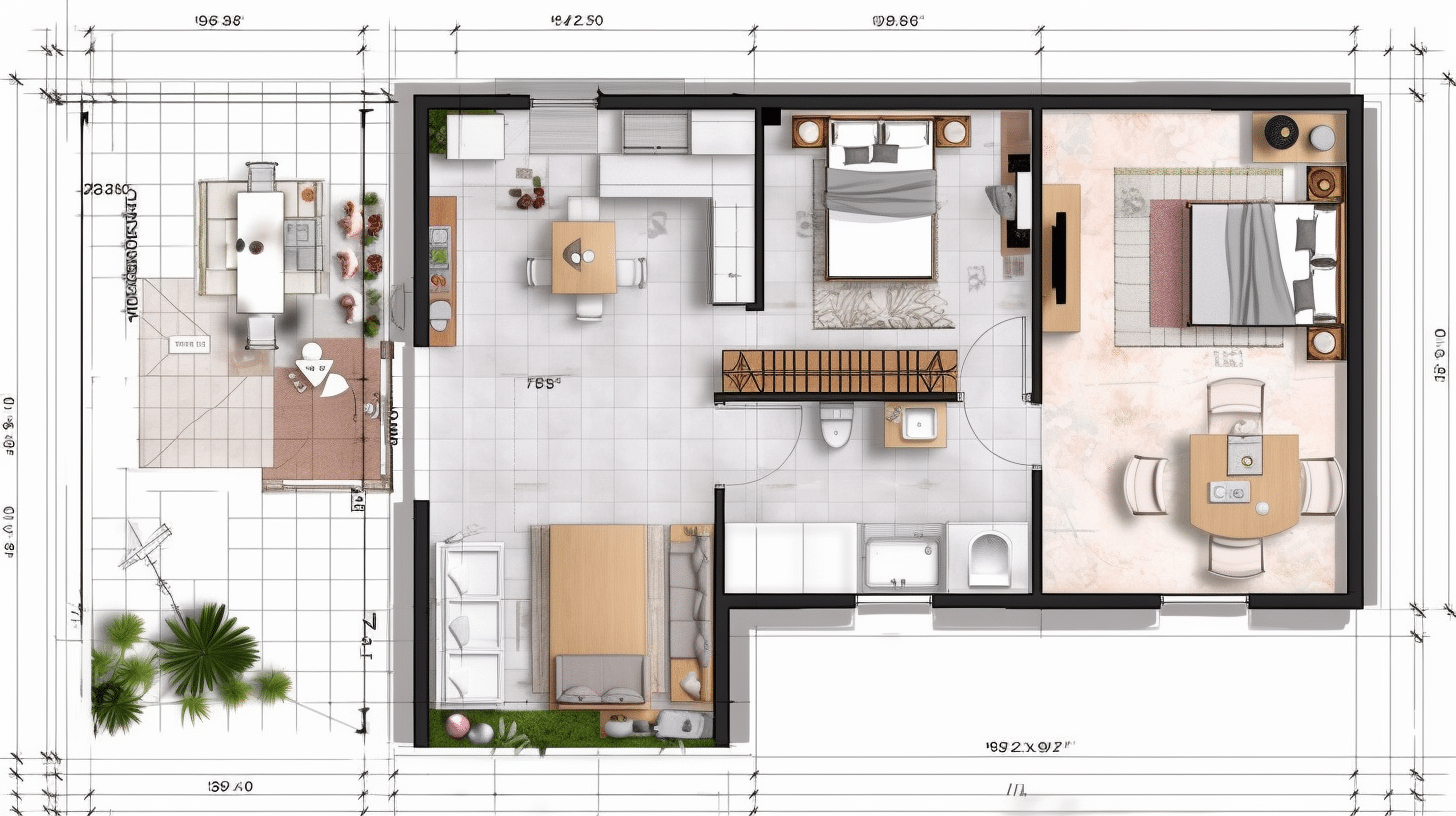 Casa em terreno 6x8 metros Casa em terreno 6x8 metros