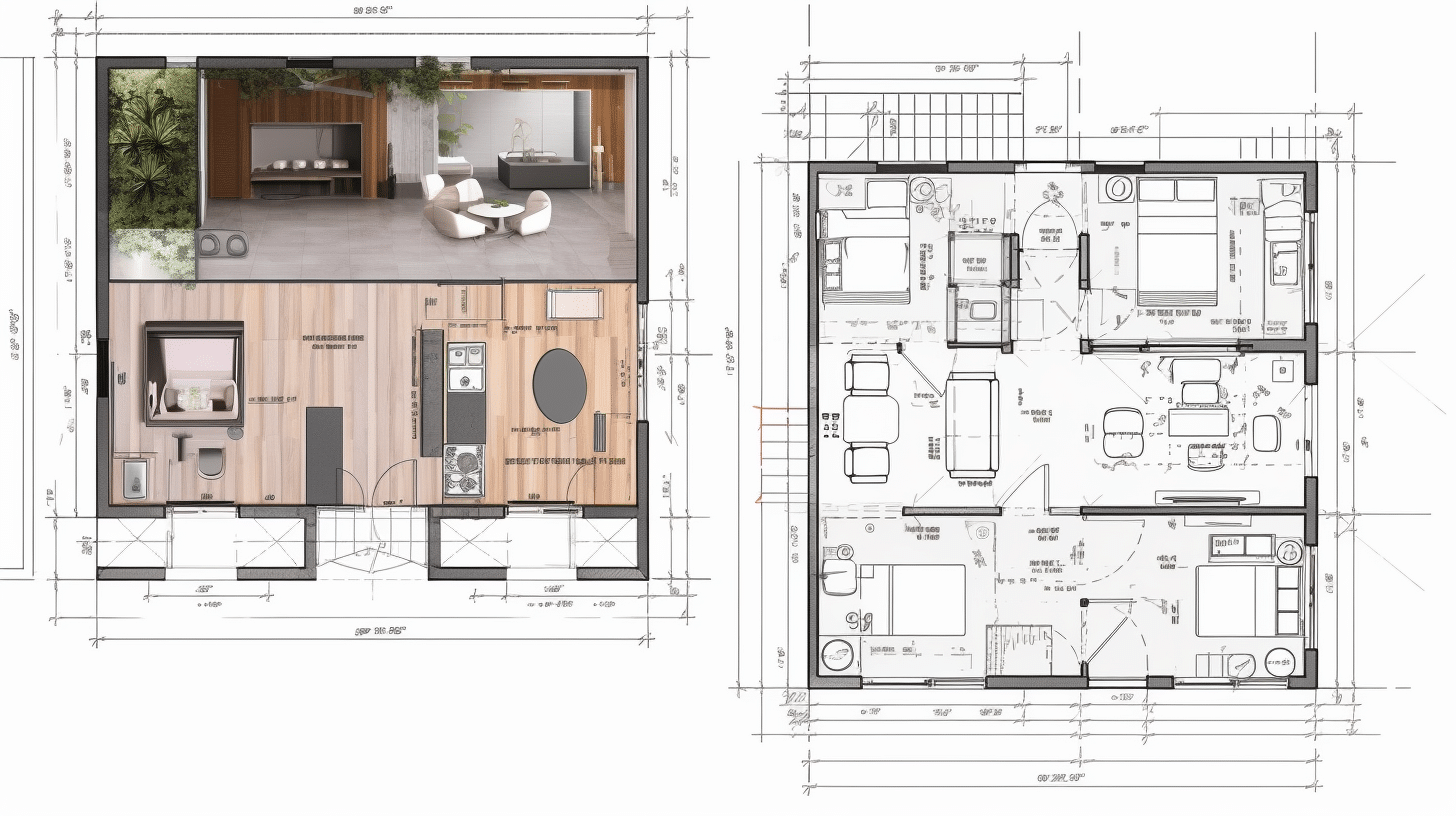 Casa em terreno 6x8 metros