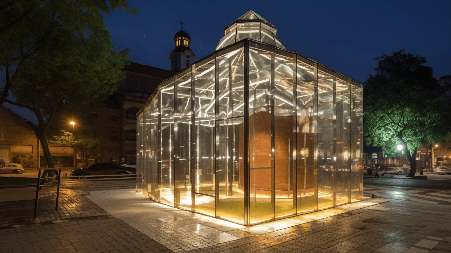 Cenografia de Igreja