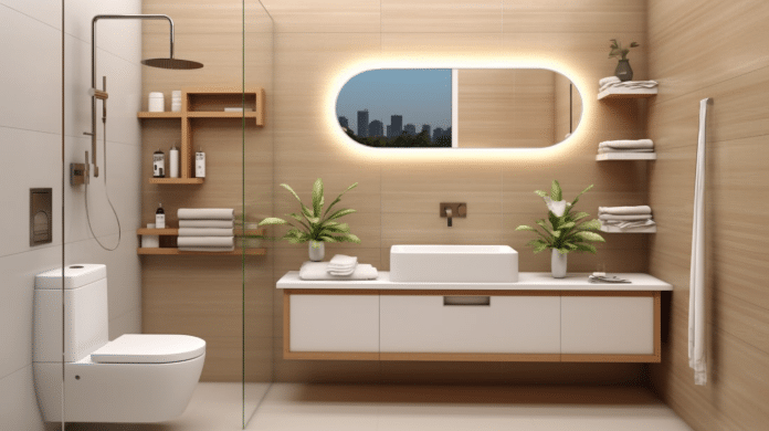 Organização e Decoração: 5 Maneiras de Tornar seu Banheiro um Espaço Relaxante