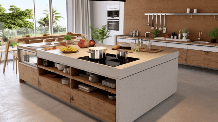 Balcão De Cozinha: 4 Lindos Modelos Para Seu Espaço!