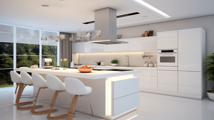 Cozinha Planejada Com Ilha: Integrando Ambientes Com Estilo!