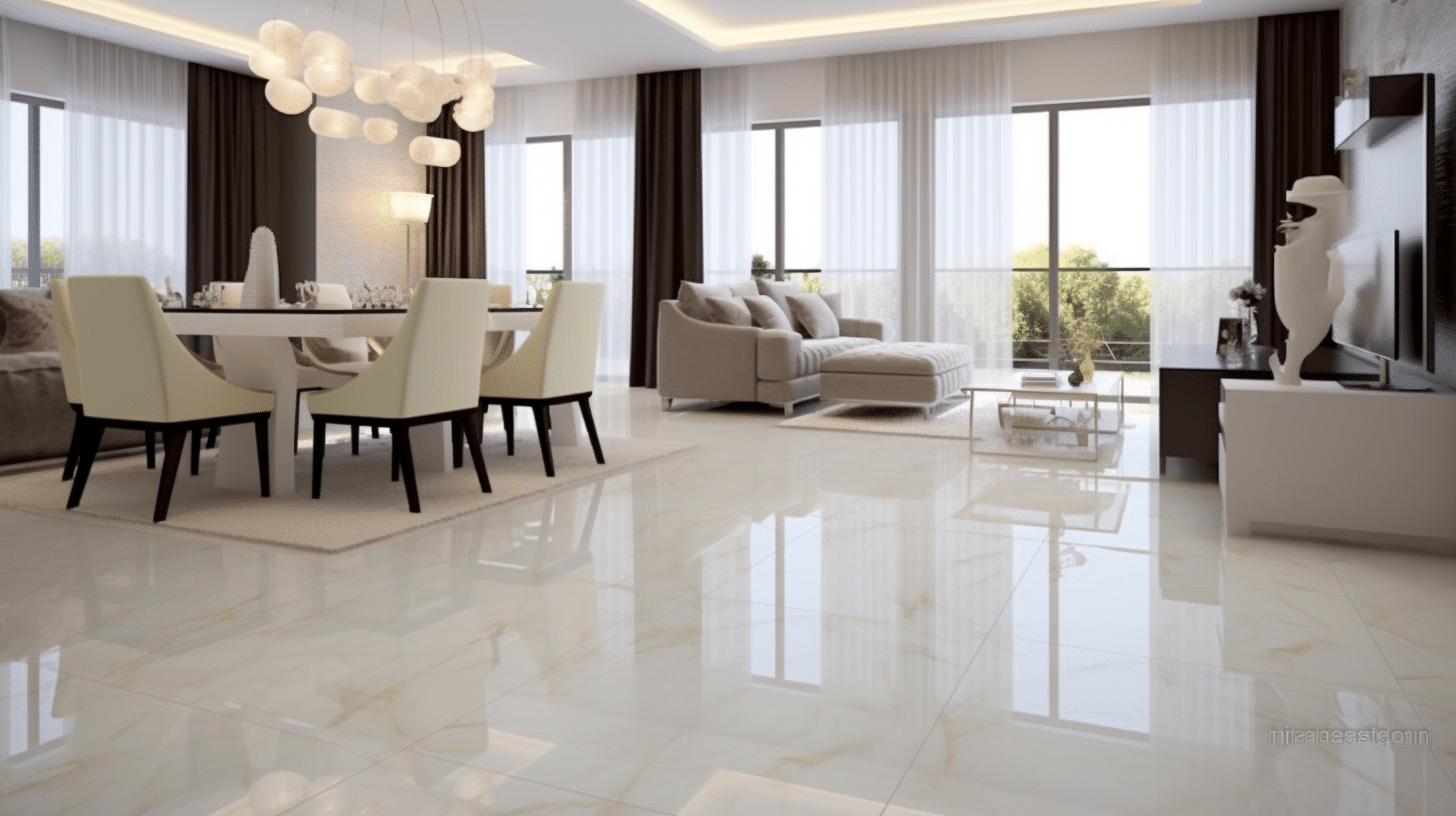 Porcelanato Líquido: Guia Completo para Transformar Seu Ambiente. 4 Vantagens e Desvantagens do uso do Porcelanato Líquido