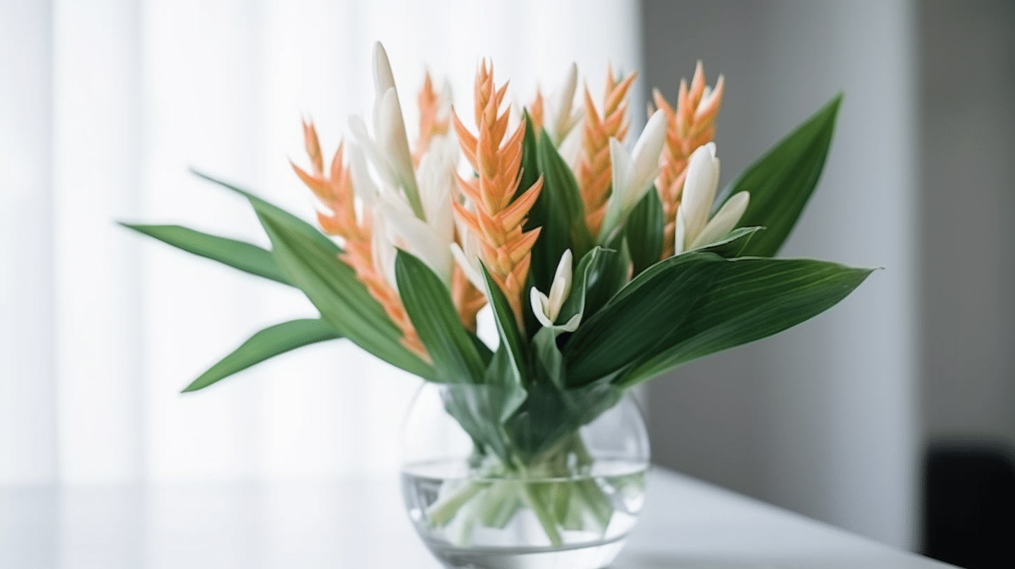 arranho de flores tropicais arranho de flores tropicais