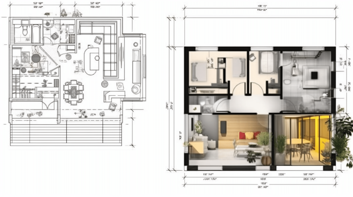 Mini Casa 5x5 Metros Estilo Loft