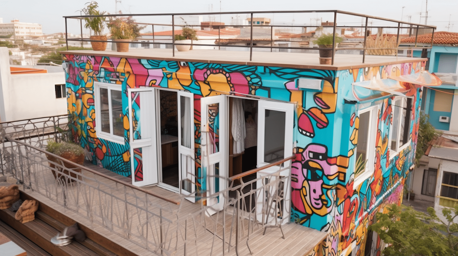 casa urbana de 5x5 metros com 2 quartos casa urbana de 5x5 metros com 2 quartos