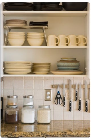 Organização de Cozinhas Compactas. 4 Organização de Cozinhas Compactas.