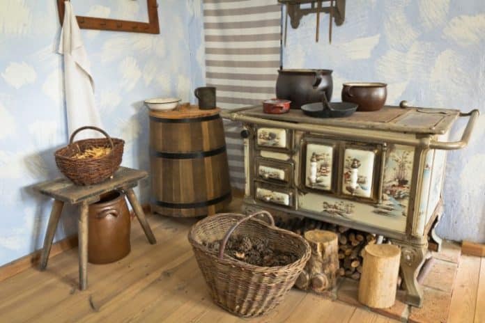 Arquitetura Da Cozinha De Roça - Conheça As Características!