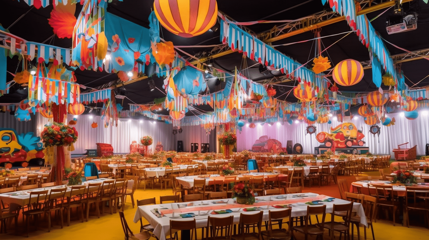 decoração de festa junina decoração de festa junina