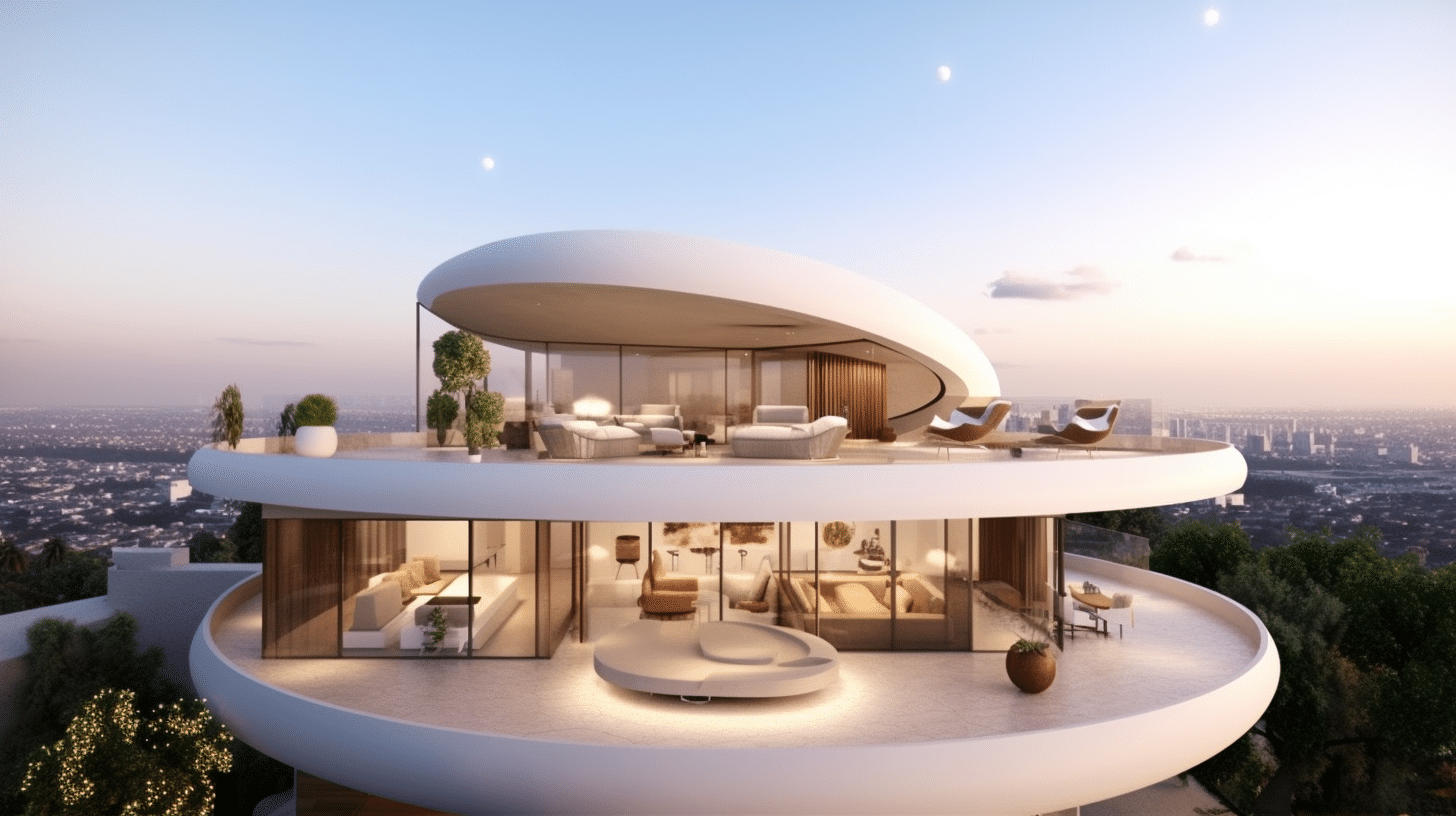 design de casa moderno