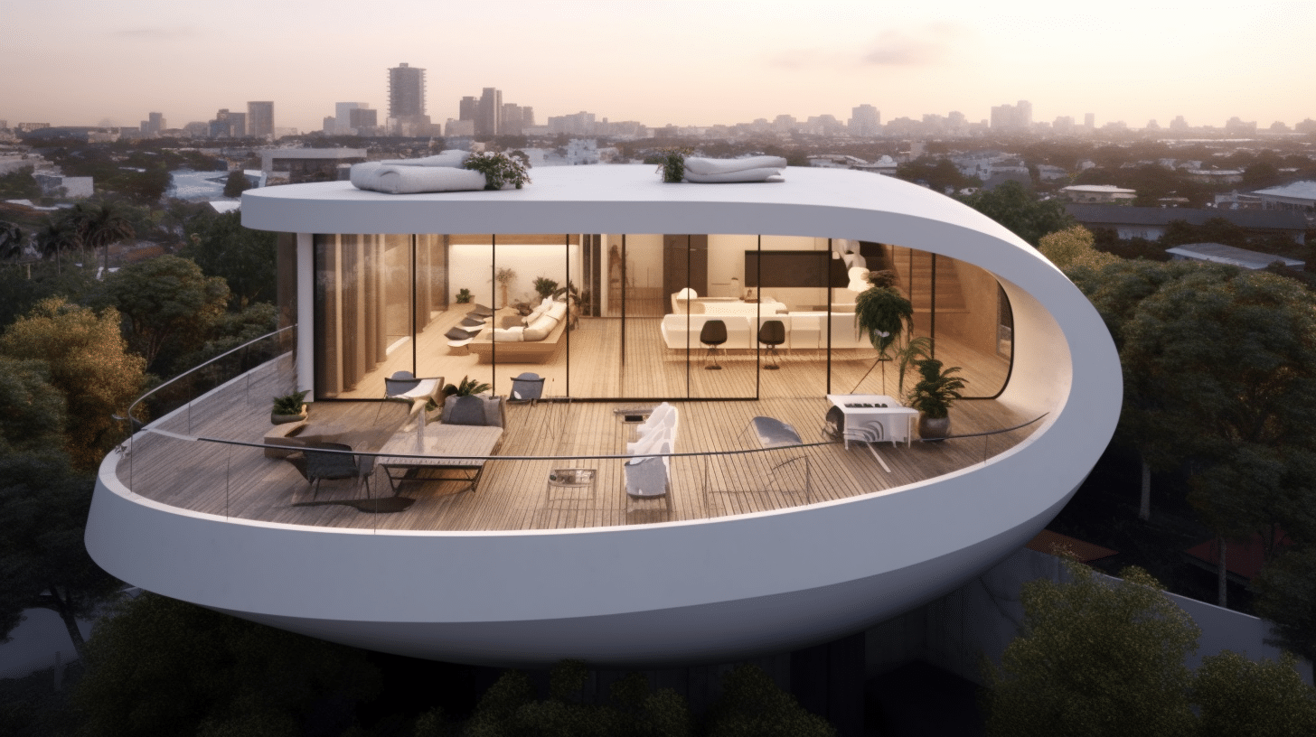 design de casa moderno