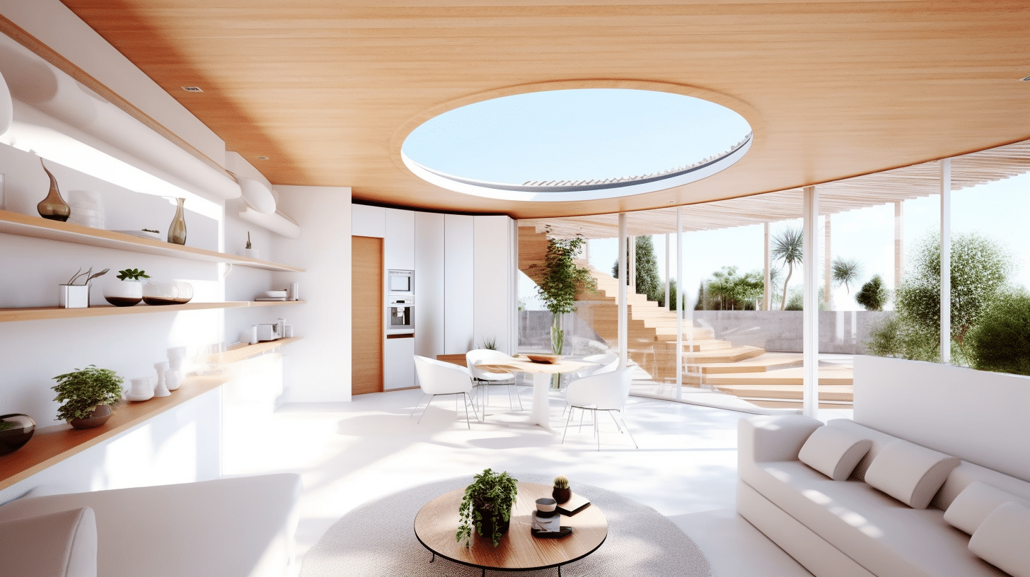 design de casa moderno