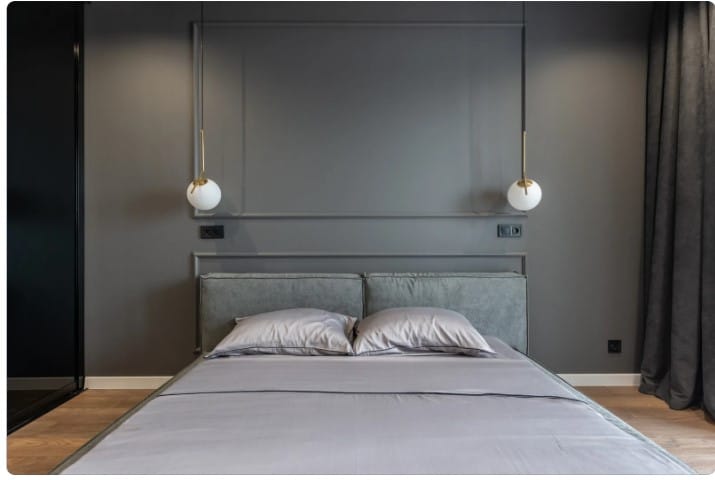 Decoração Minimalista de Quartos 1 Decoração Minimalista de Quartos