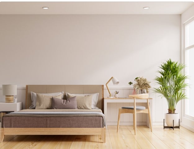 O que é Decoração Minimalista para Quartos? Decoração Minimalista de Quartos