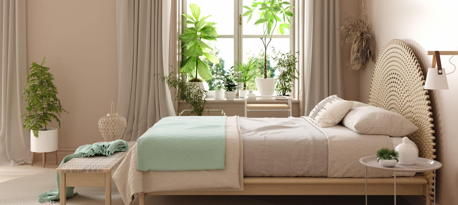 Cortinas para o Quarto: Dicas de Especialistas para Não Errar! 4 Vasos de Plantas no Quarto: O Toque Verde que Revitaliza o Ambiente!
