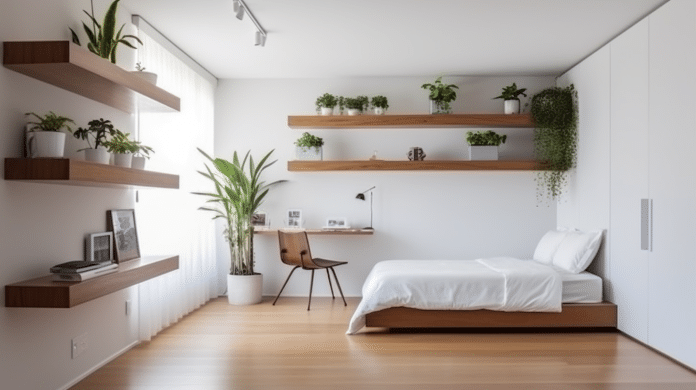 Bancada Para Quarto: 5 Modelos Para Organização E Design.