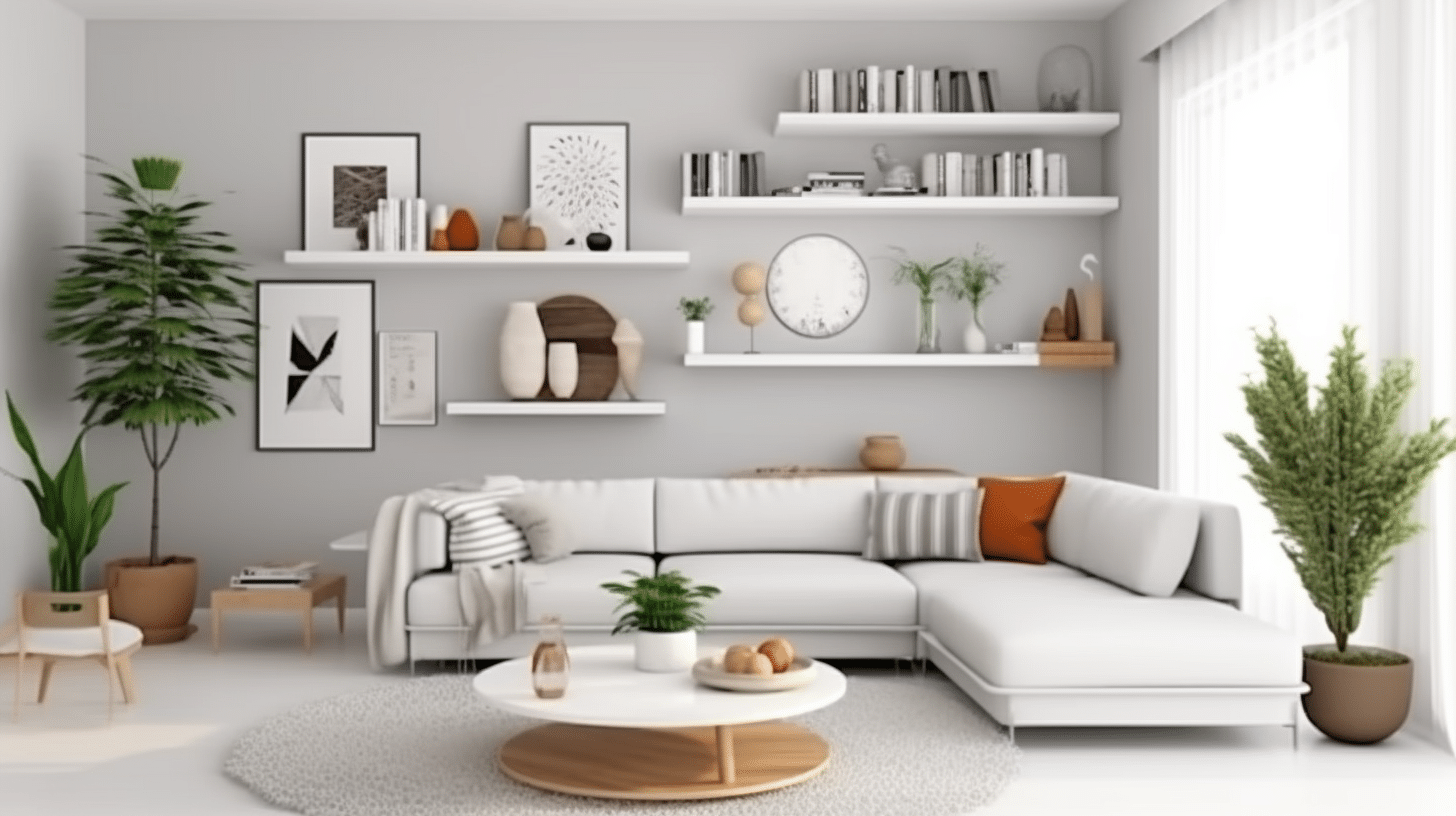 Cores Claras e Neutras: Dicas de Cores para Paredes, Pisos e Móveis que Ampliam e Iluminam o Ambiente! Cores Claras e Neutras: Dicas de Cores para Paredes, Pisos e Móveis que Ampliam e Iluminam o Ambiente!