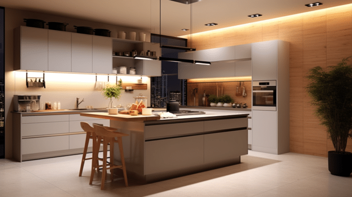 Armário de Cozinha Planejado - Organização e Estilo. 3 Armário de Cozinha Planejado
