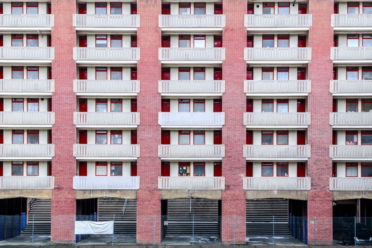 A Arte da Arquitetura Brutalista - Herança na Paisagem Urbana! A Arte da Arquitetura Brutalista.