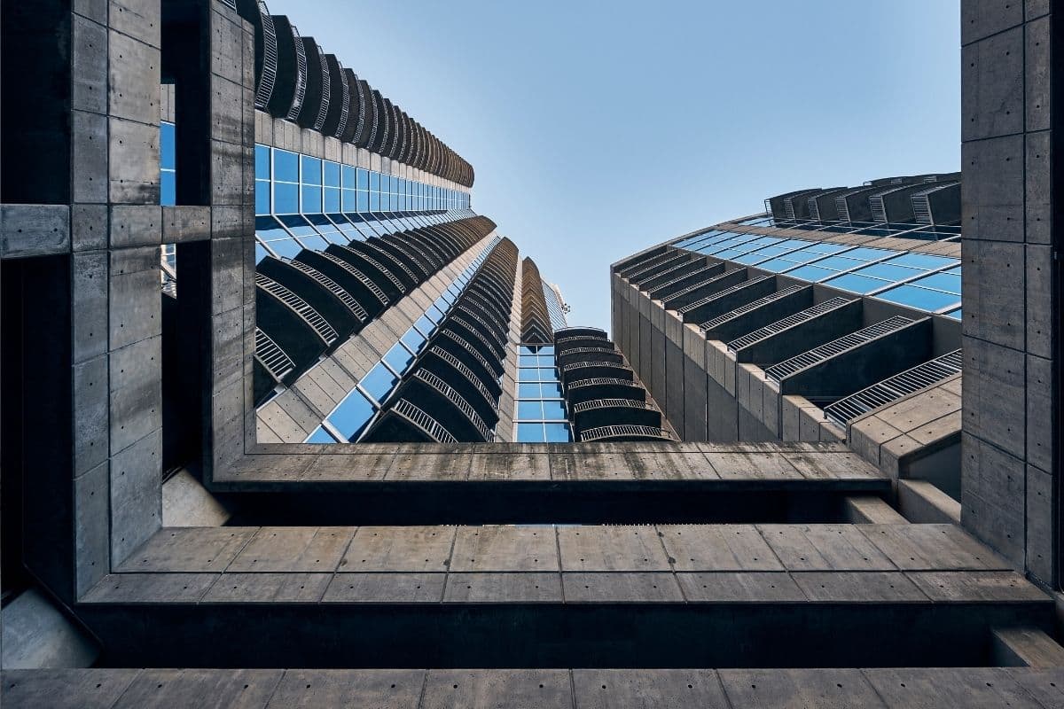 A Arte da Arquitetura Brutalista - Herança na Paisagem Urbana! 1 A Arte da Arquitetura Brutalista.