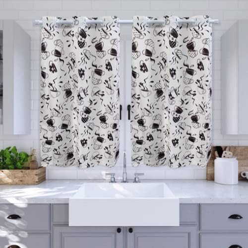 Cortinas Decorativas: Dê um Toque Especial à Janela da Cozinha Cortinas Decorativas: Dê um Toque Especial à Janela da Cozinha