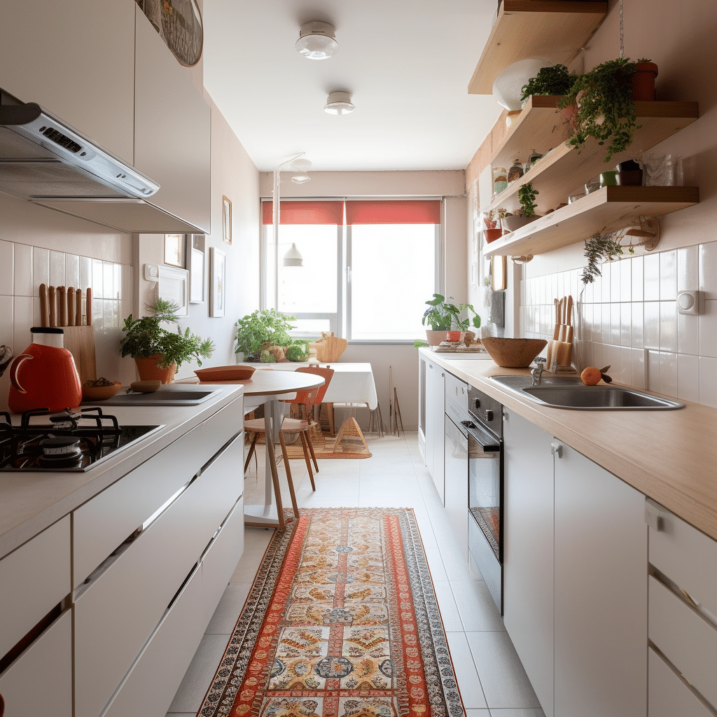 Cozinha pequena de apartamento planejada: Descubra ideias e soluções funcionais. 1 Cozinha pequena de apartamento planejada