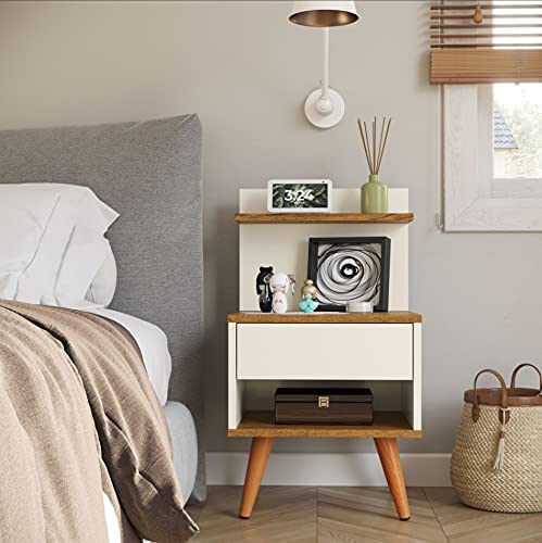 5 Sugestões de decoração para um quarto de hóspedes acolhedor! 3 Mesas de Cabeceira Suspensas: Economizando Espaço no Quarto com Estilo!