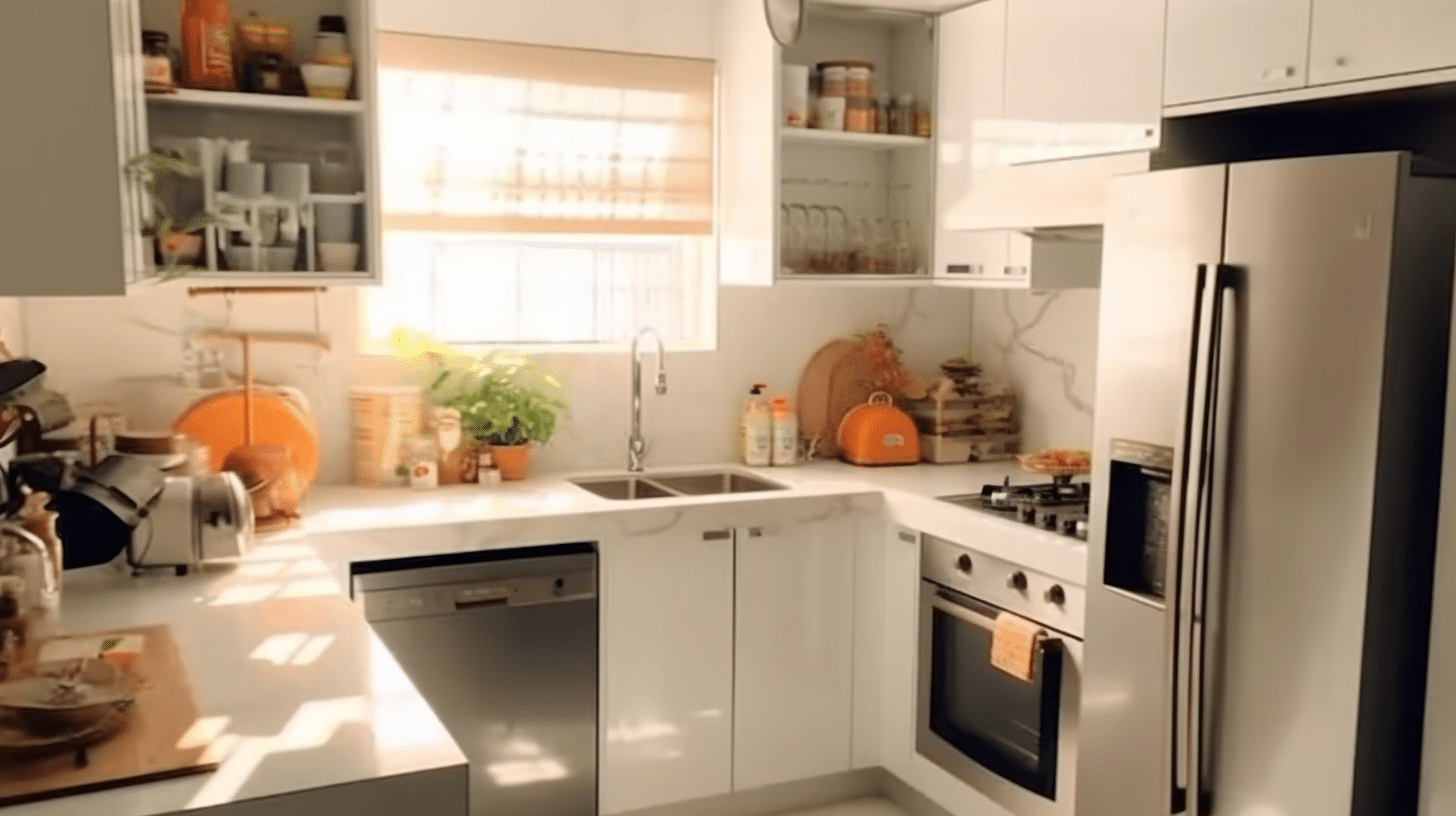 Cozinha Pequena em Apartamento Planejada: Dicas para otimizar espaço e organização! Cozinha Pequena em Apartamento Planejada: Dicas para otimizar espaço e organização!