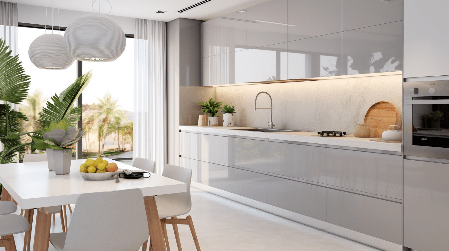 Moveis planejados para uma cozinha pequena Moveis planejados para uma cozinha pequena