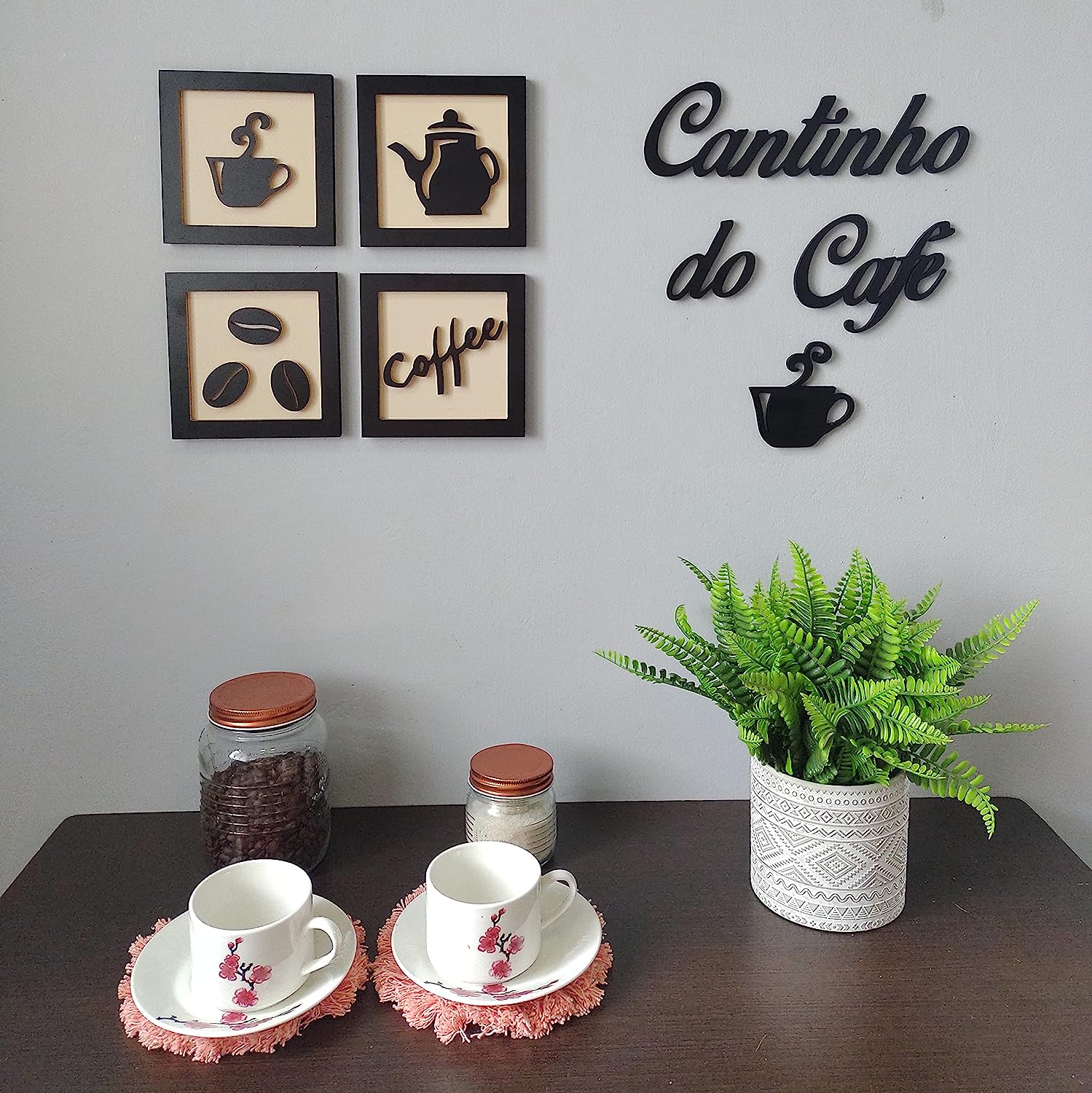 Quadros decorativos para cozinha - Ideias criativas para decorar sua casa!