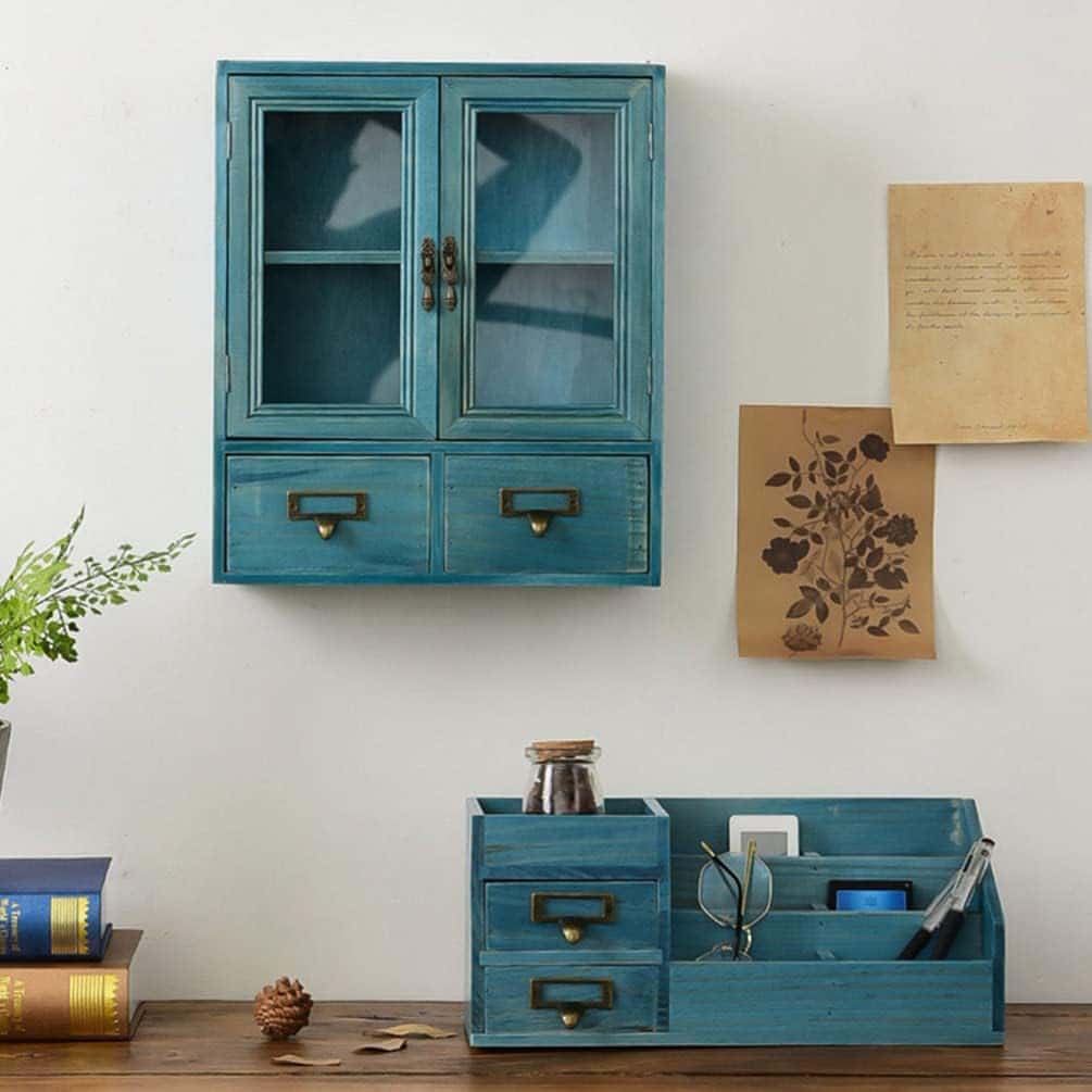 Armários com Portas de Vidro: Elegância e Amplitude na Decoração! 3 Armários com Portas de Vidro: Elegância e Amplitude na Decoração!