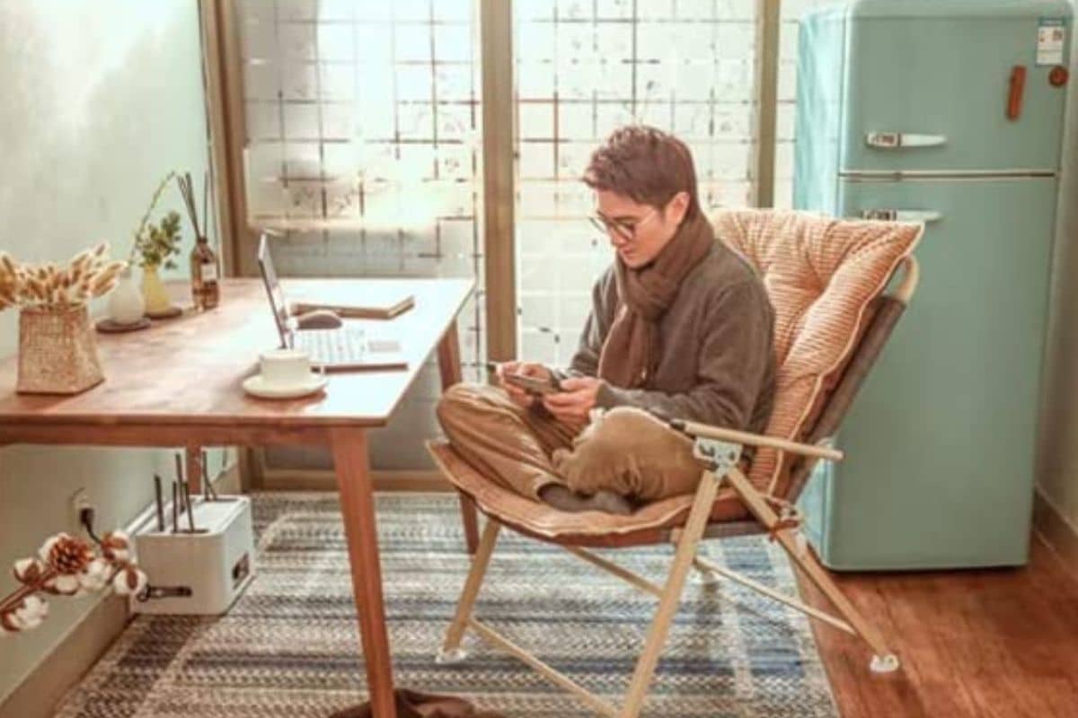 Cadeiras Dobráveis - O móvel que você subestima em casa! 13 Cadeiras Dobráveis - O móvel que você subestima em casa!