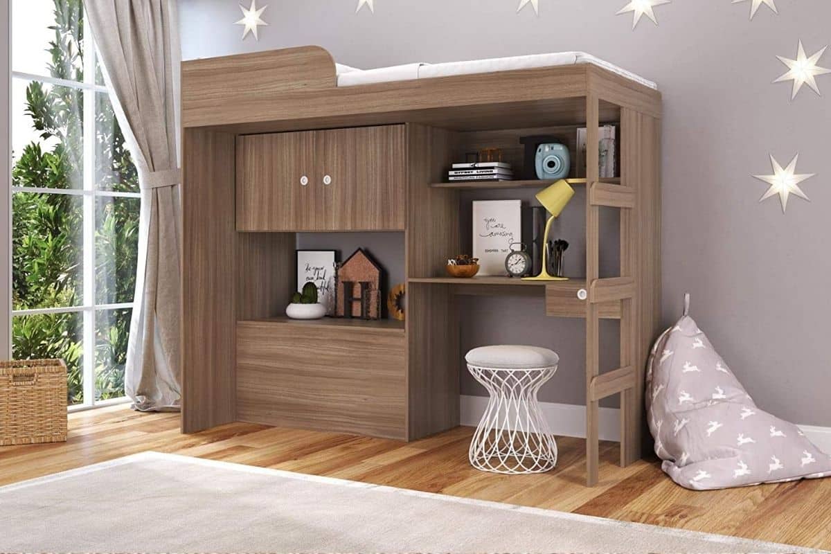 Quarto Infantil Compartilhado Simples: Ideias Práticas e Aconchegantes!