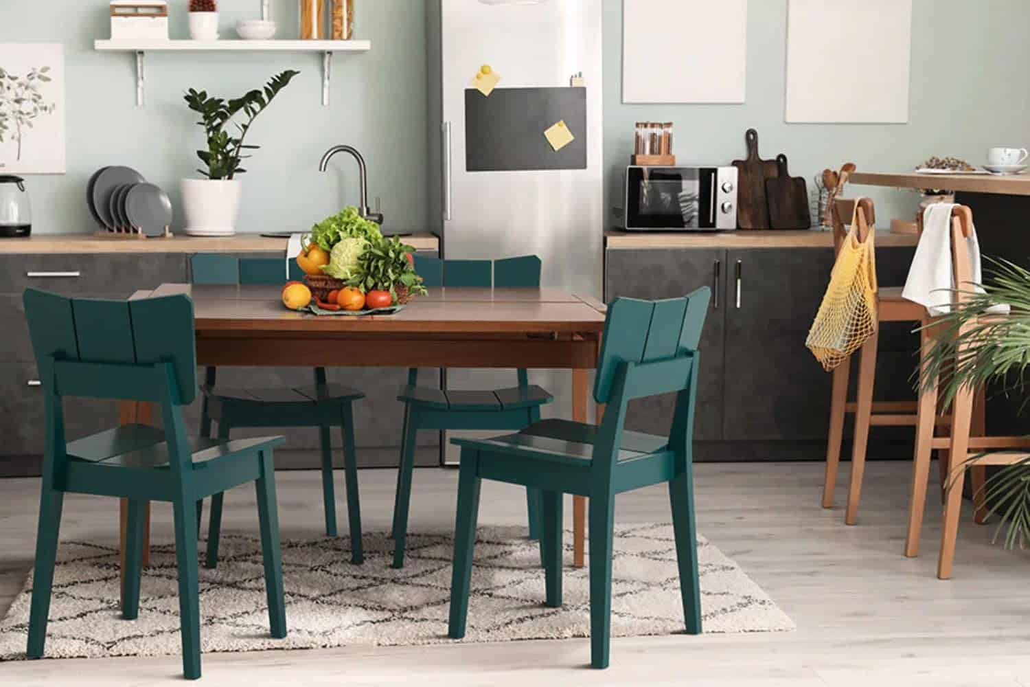 Mesa Retrátil: Economize Espaço com uma Solução Prática e Funcional! 14 Mesa Retrátil: Economize Espaço com uma Solução Prática e Funcional!