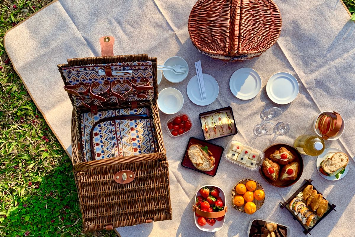 Piquenique No Parque O Guia Definitivo Para Um Dia Perfeito!