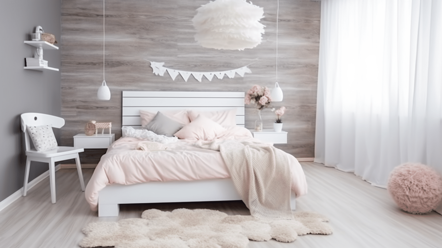 Quarto Adolescente Feminino: Ideias Inspiradoras para um Espaço Único!